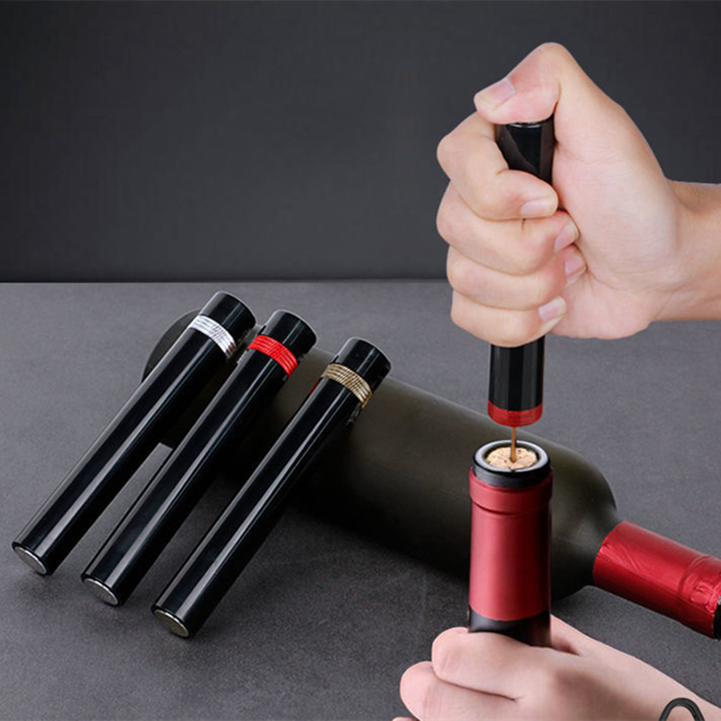 Wine Preservation Pump - New Air Pressure Pump Wine Bottle
