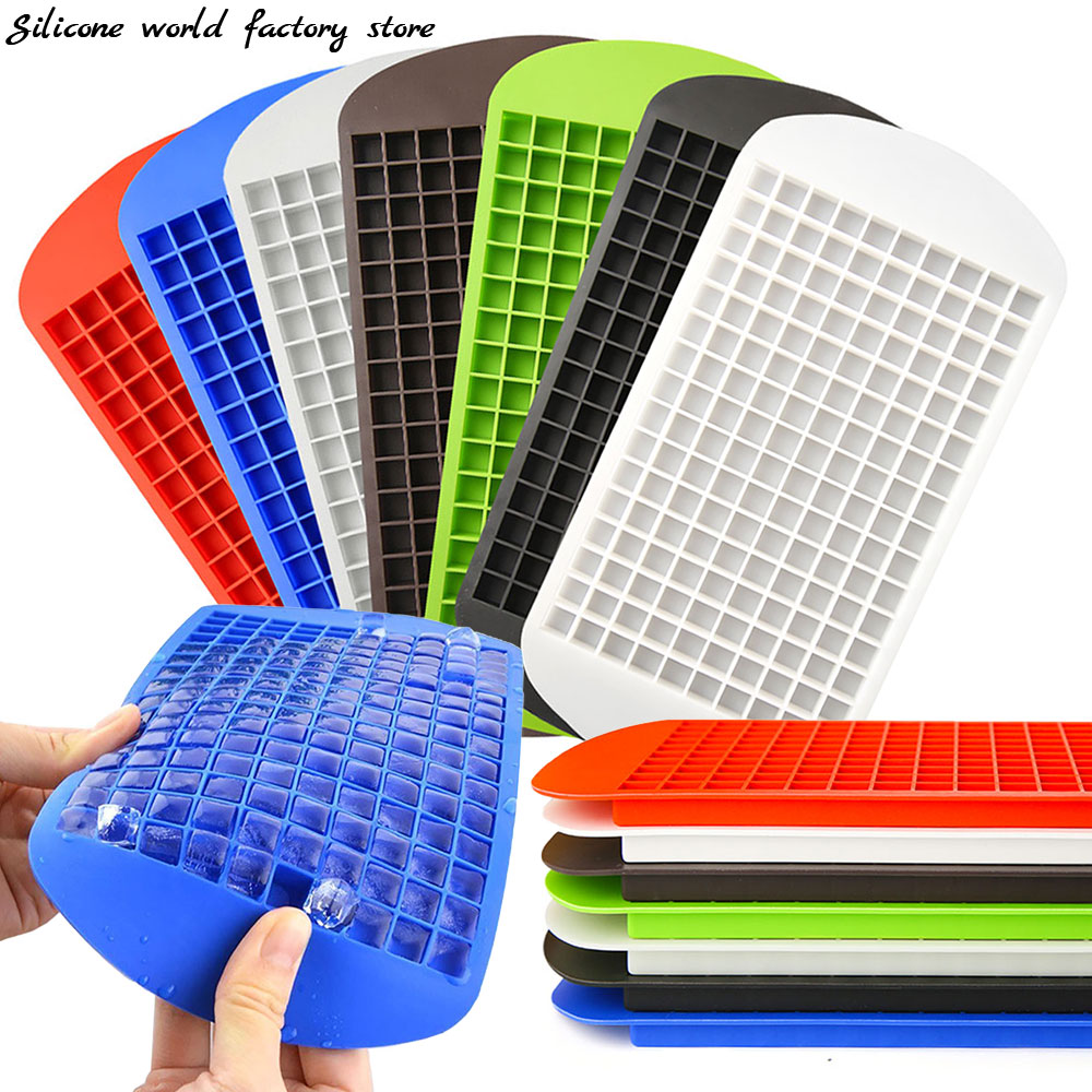 Ice Mold Sphere - Silicone World Silicone Ice Cube Tray
