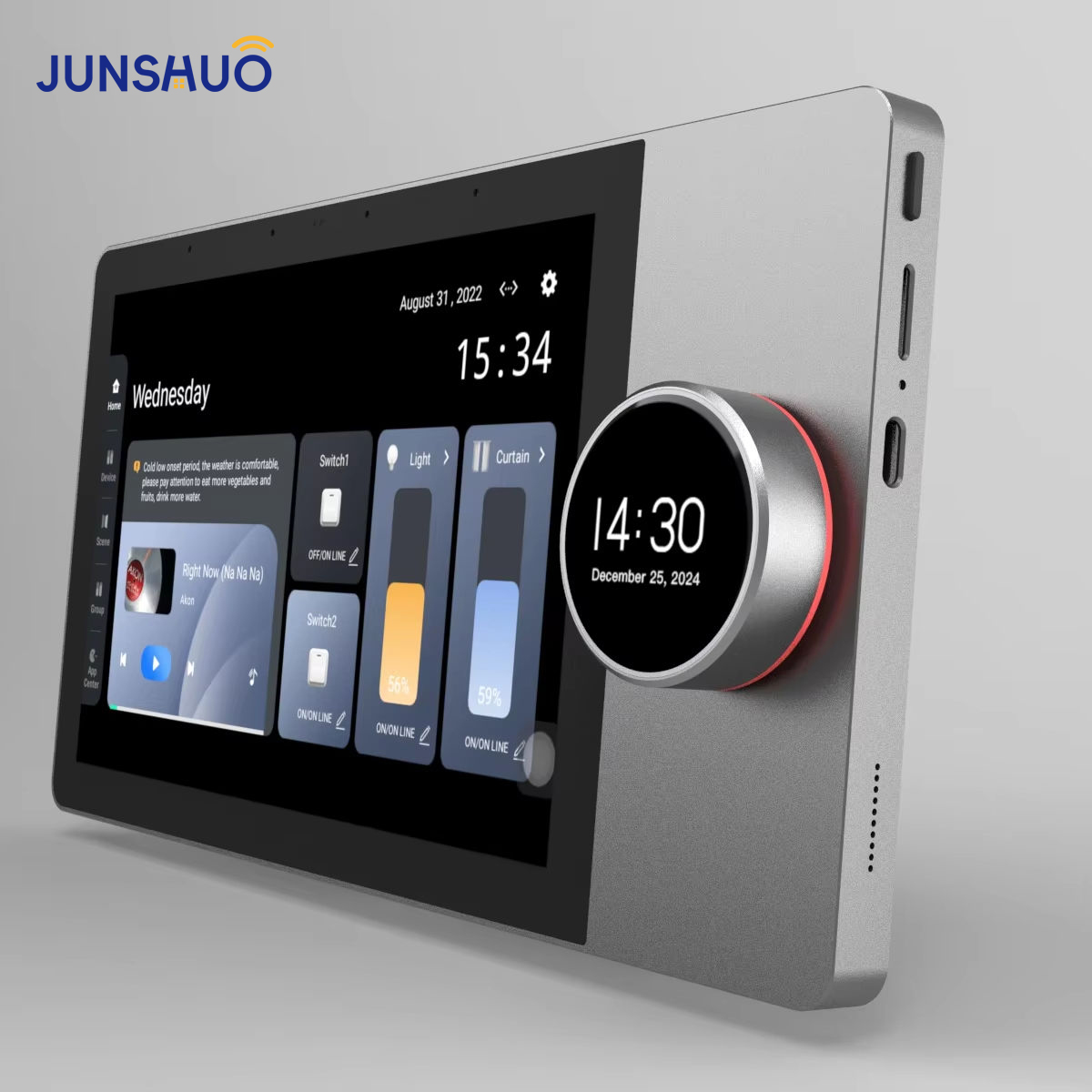 Home Bar Android - Home Automation System Smart Home Gateway
