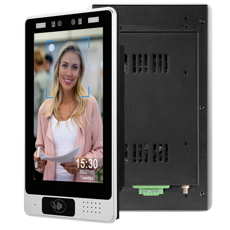 Home Bar Android - 8-Inch IPS WiFi Intercom System Video