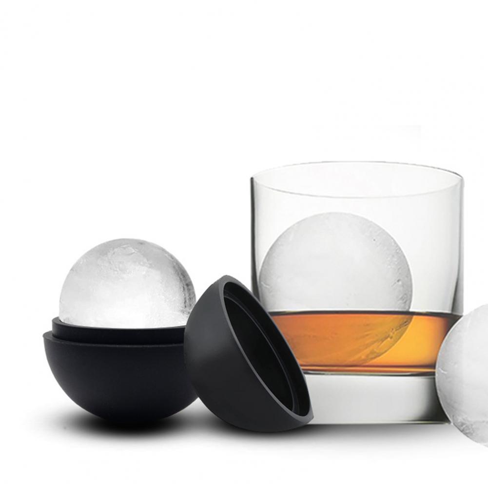 Ice Cube Mold Silicone Sphere  - Ice Mold Sphere ulasan dan harga