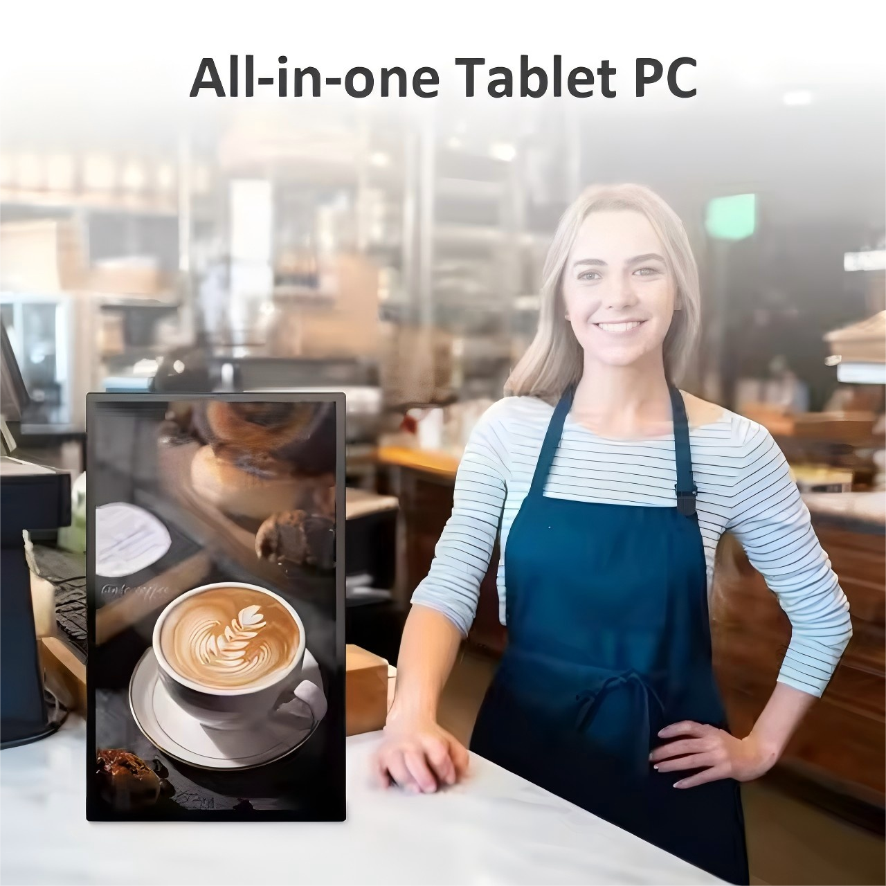 15 Inch 16:10 Wall Mount Andro - Home Bar Android ulasan dan harga