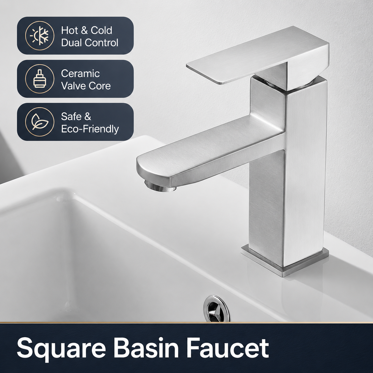 Stainless Steel Bathroom Sink  - Home Bar Sink ulasan dan harga
