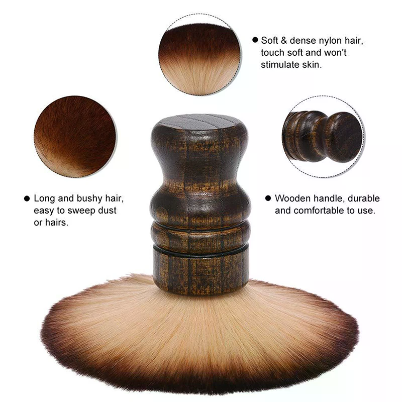 Barber Soft Brush Salon Specia - Home Barber ulasan dan harga
