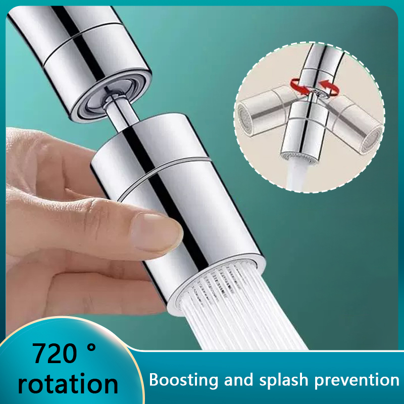 720° Rotary Kitchen Faucet Spr - Home Bar Sink ulasan dan harga