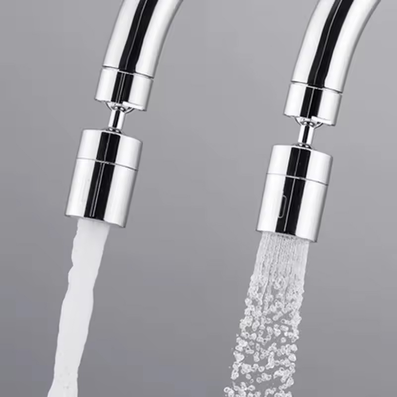 720° Rotary Kitchen Faucet Spr - Home Bar Sink ulasan dan harga