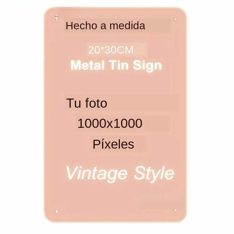 Personalized 20×30cm Vintage S - Home Bar Signs ulasan dan harga