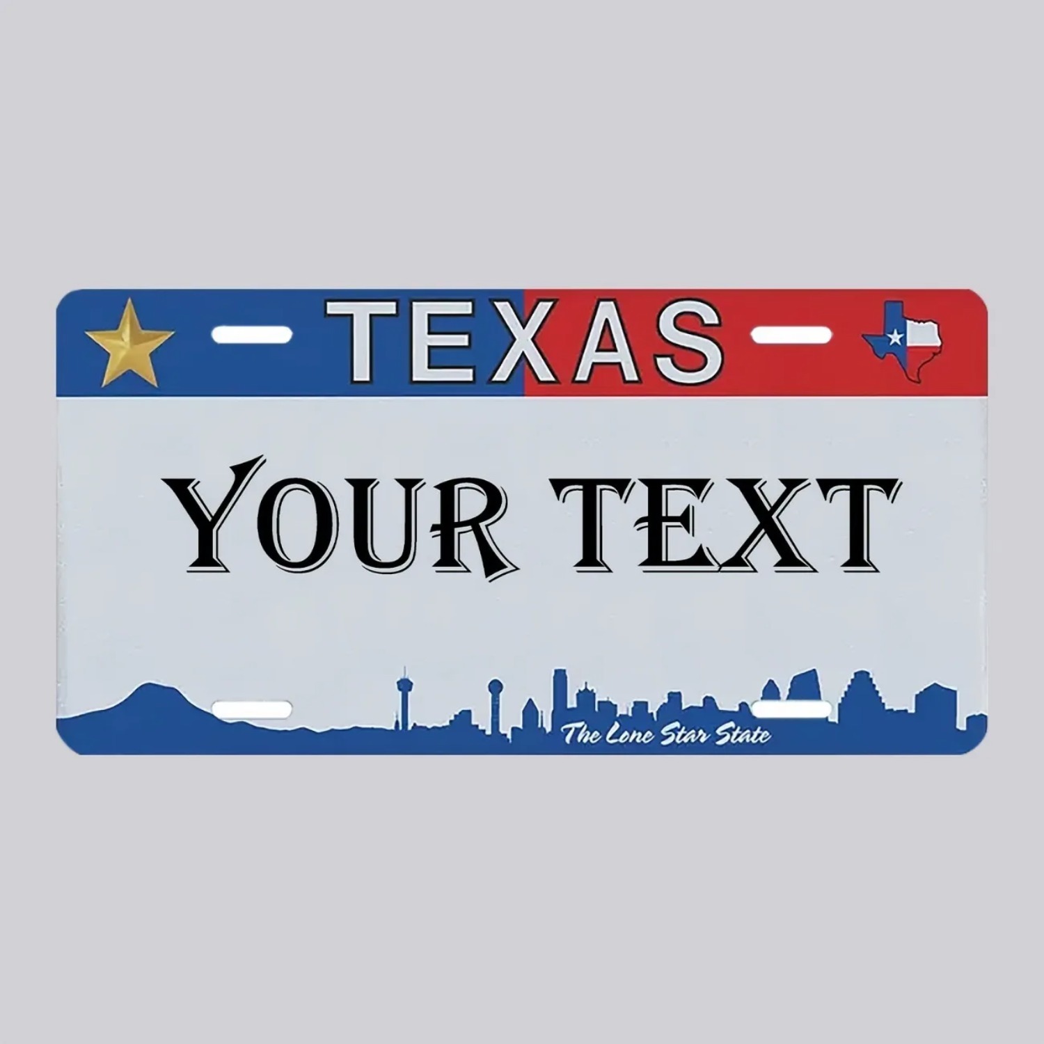 Customizable Retro Texas Alumi - Home Bar Signs ulasan dan harga