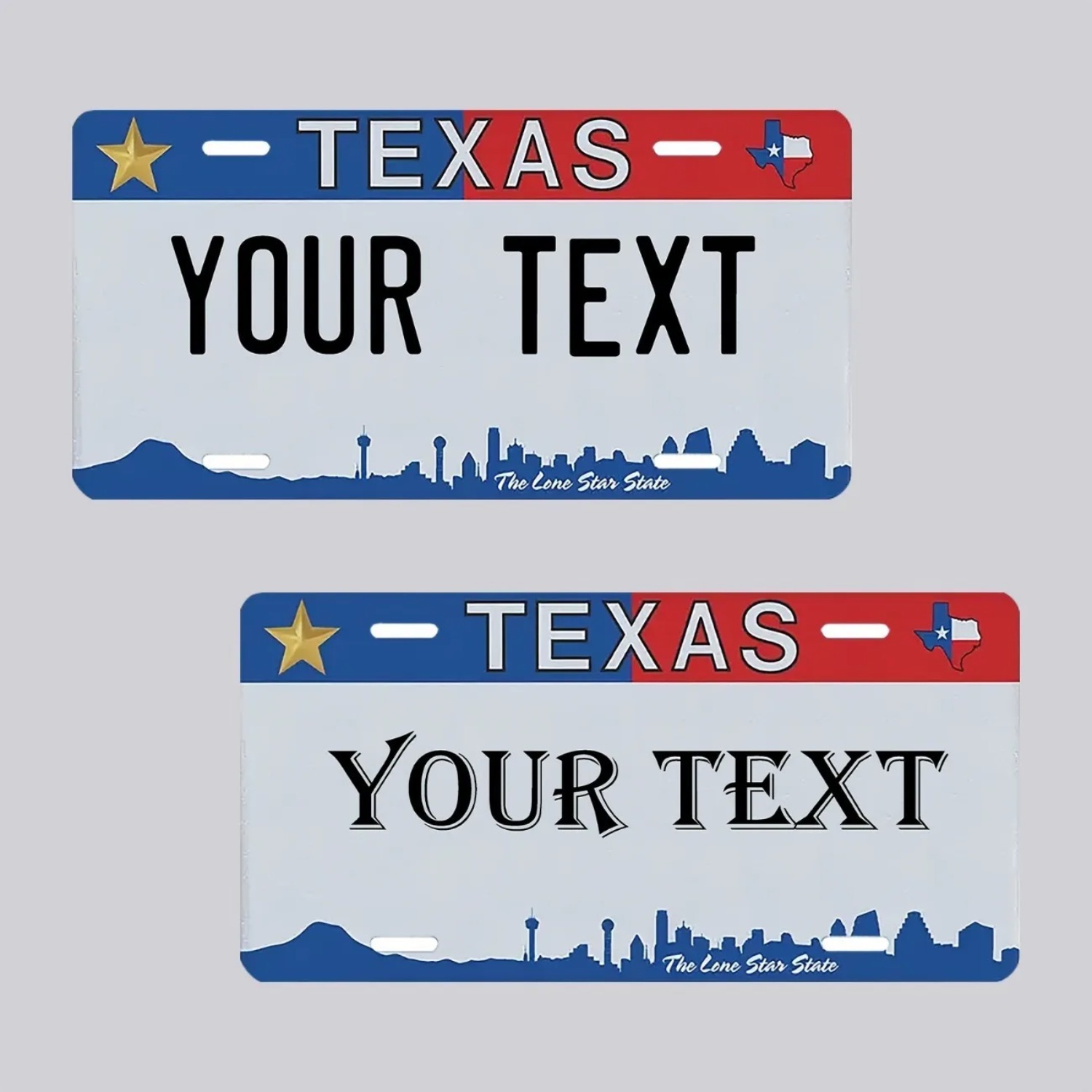 Customizable Retro Texas Alumi - Home Bar Signs ulasan dan harga