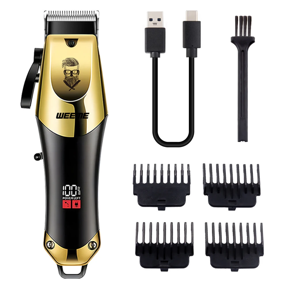 3-in-1 USB Rechargeable Men's  - Home Barbershop ulasan dan harga