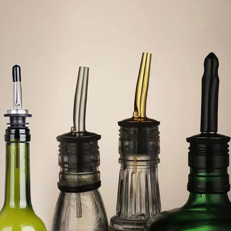 10pcs Rubber Pourer Cap Winte  - Speed Pourer Cap ulasan dan harga