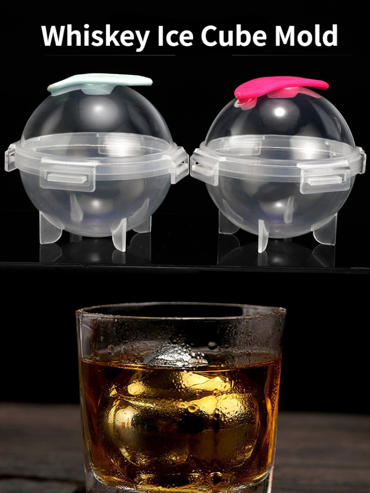 Large Ice Mould 5CM Whiskey Ro - Ice Mold Sphere ulasan dan harga