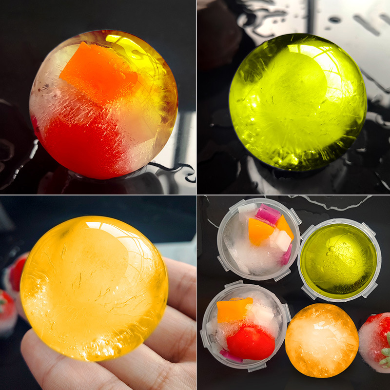 Large Ice Mould 5CM Whiskey Ro - Ice Mold Sphere ulasan dan harga