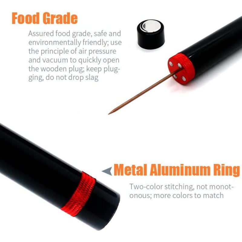 New Air Pressure Pump Wine Bot - Wine Preservation Pump ulasan dan harga