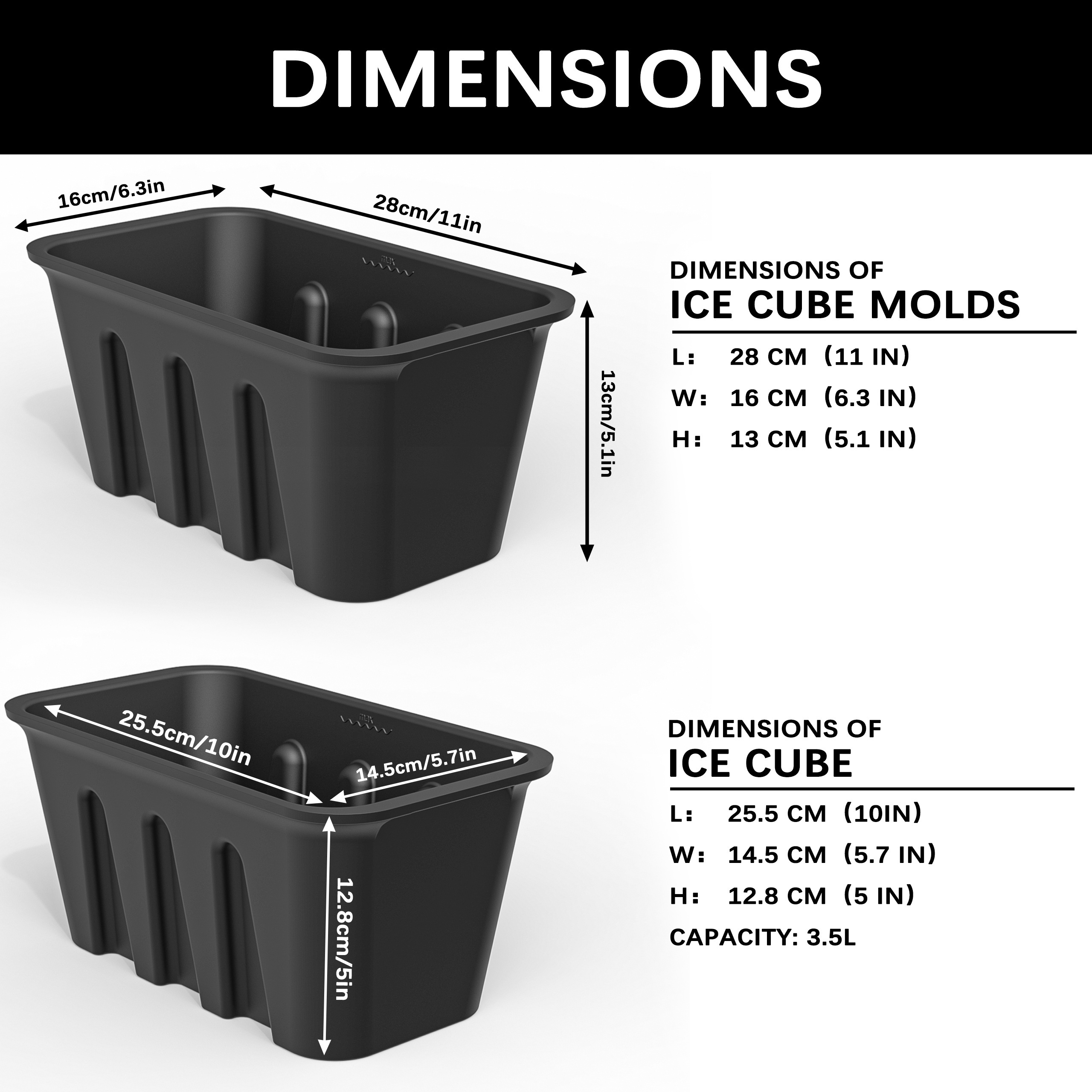 Ice Block Mold Extra Large Ice - Ice Mold Sphere ulasan dan harga
