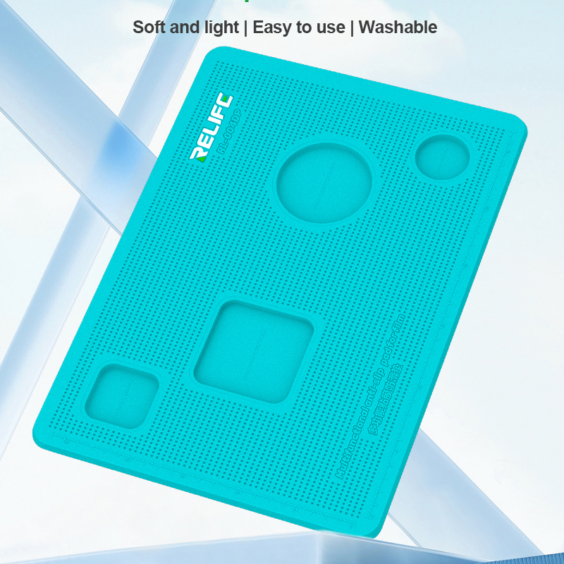 RELIFE RL-004DP Professional F - Bar Mat Rubber ulasan dan harga