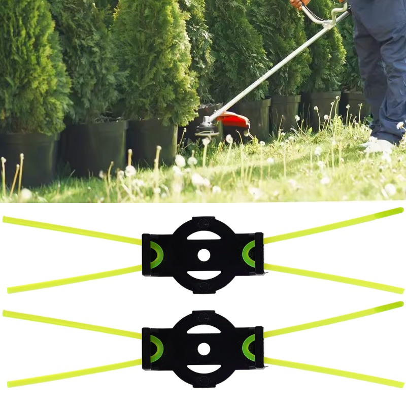 50/5x Simple Grass Rope Mower  - Home Barbershop ulasan dan harga