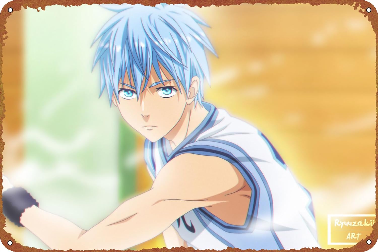 Tetsuya Kuroko Kurokos Basketb - Home Bar And Restaurant ulasan dan harga