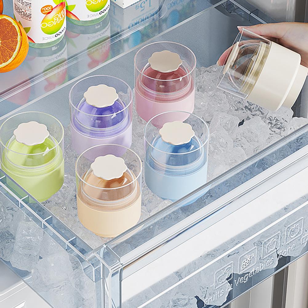Silicone Ice Ball Tray Silicon - Ice Mold Sphere ulasan dan harga