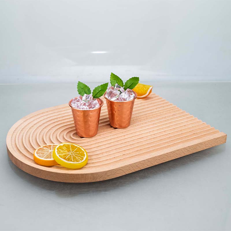 Hammered Pure Copper Shot Glas - Mule Copper Mug ulasan dan harga