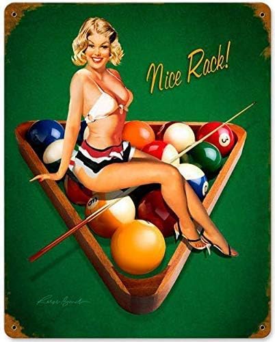 k1,Retro Vintage Sexy Pin Up G - Home Bar And Restaurant ulasan dan harga