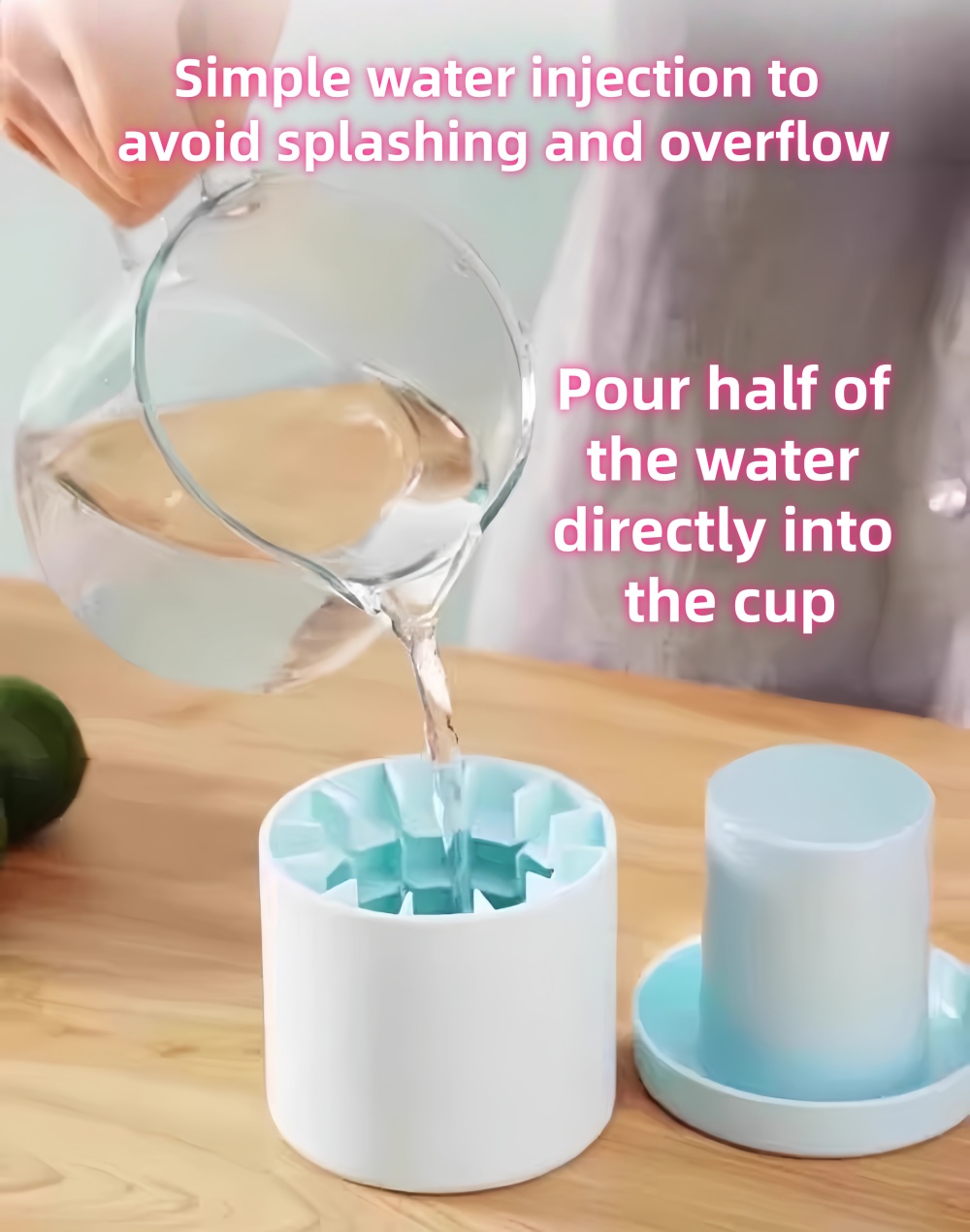 Food Grade Silicone Ice Bucket - Ice Mold Sphere ulasan dan harga