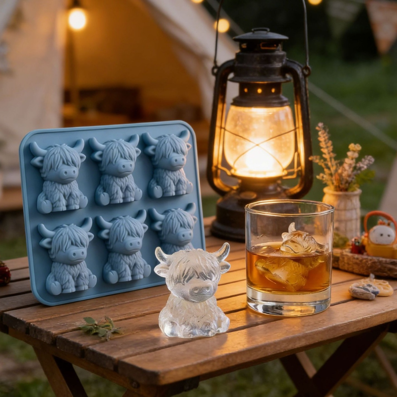 Silicone Ice Cube Ball Mold Mi - Ice Mold Sphere ulasan dan harga