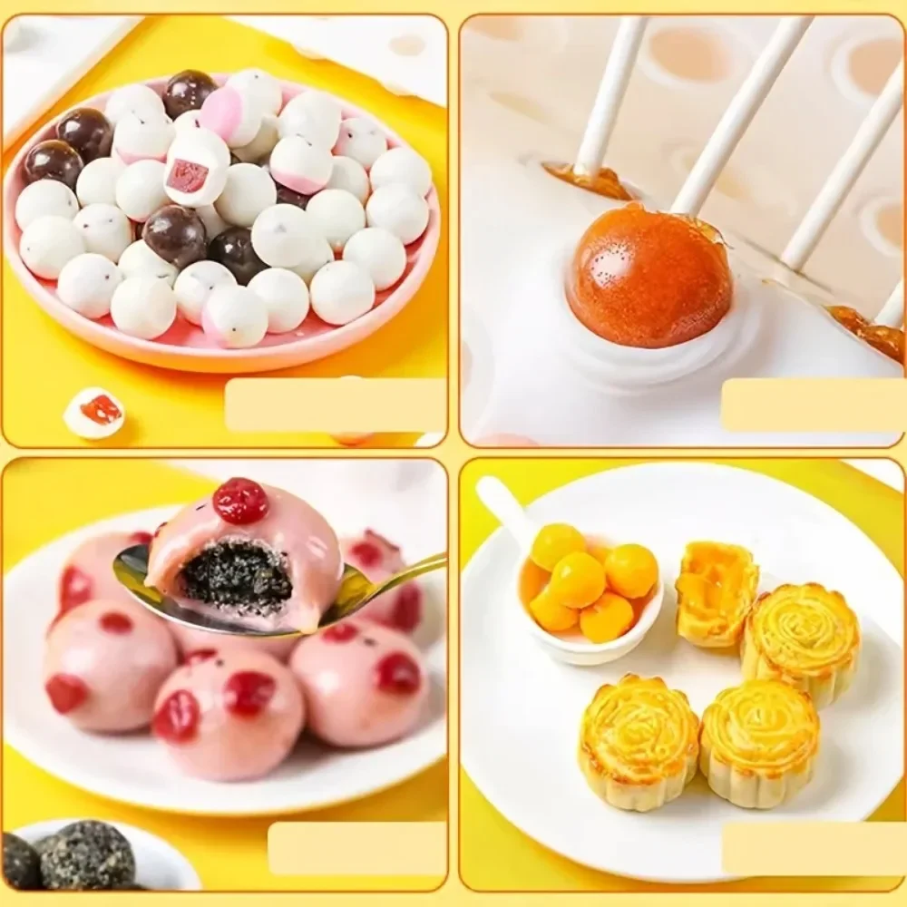 Mini Round Ball Shape Silicone - Ice Mold Sphere ulasan dan harga