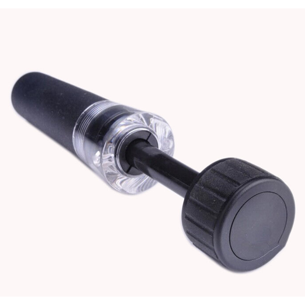 1Pcs Black Fine Workmanship Ch - Wine Preservation Pump ulasan dan harga