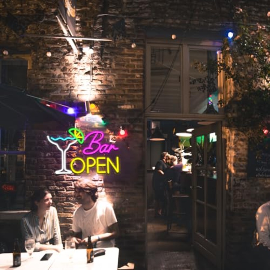 Sign for Business, Neon Open S - Home Bar Signs ulasan dan harga