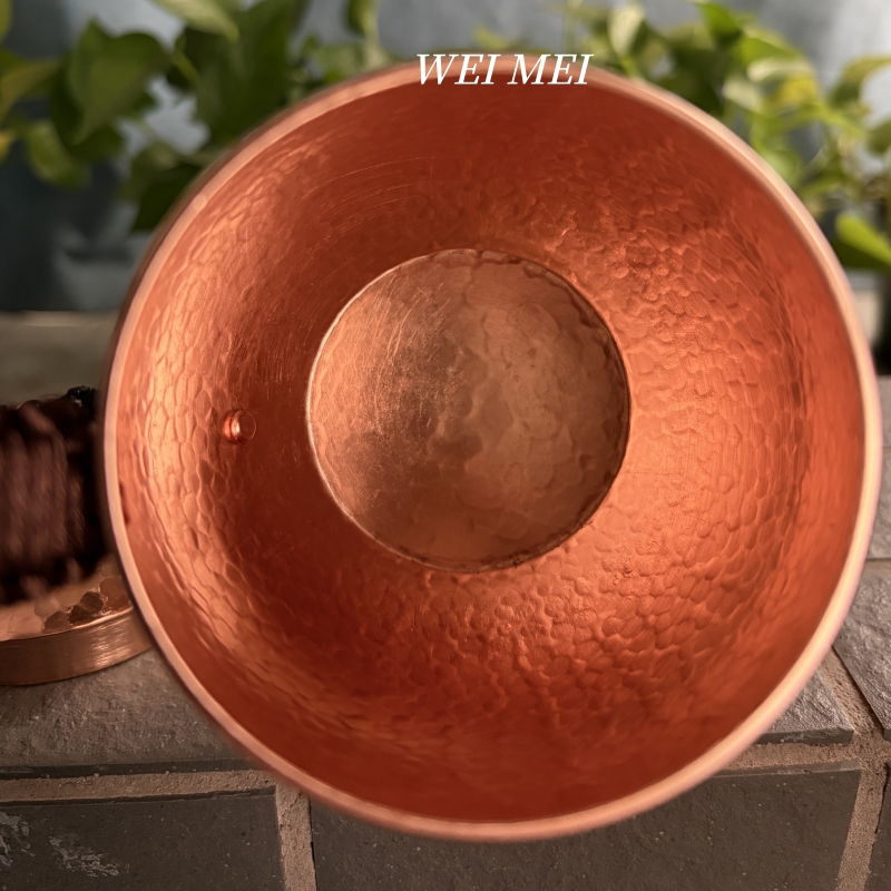 Vintage Copper Oval Coffee Mug - Mule Copper Mug ulasan dan harga
