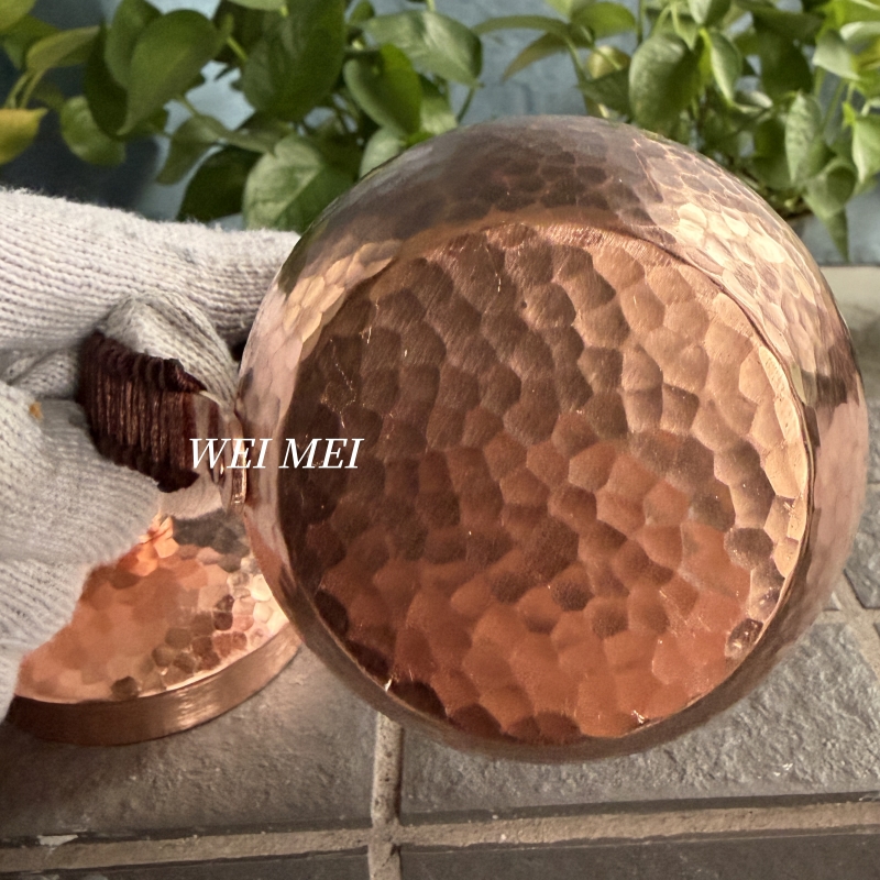 Vintage Copper Oval Coffee Mug - Mule Copper Mug ulasan dan harga