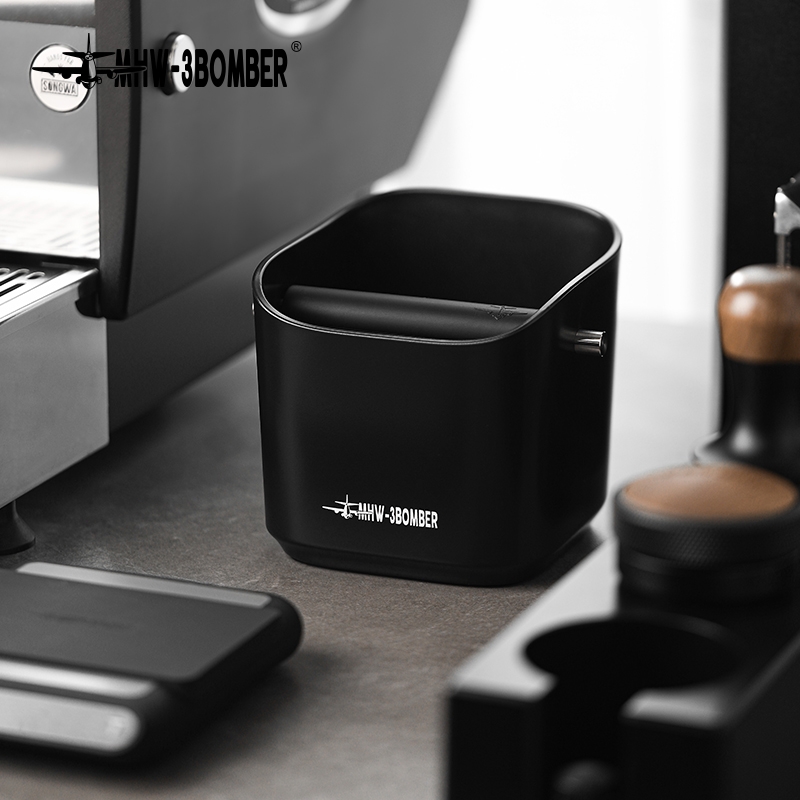 MHW-3BOMBER 1.2L Square Coffee - Home Bar Shelf ulasan dan harga