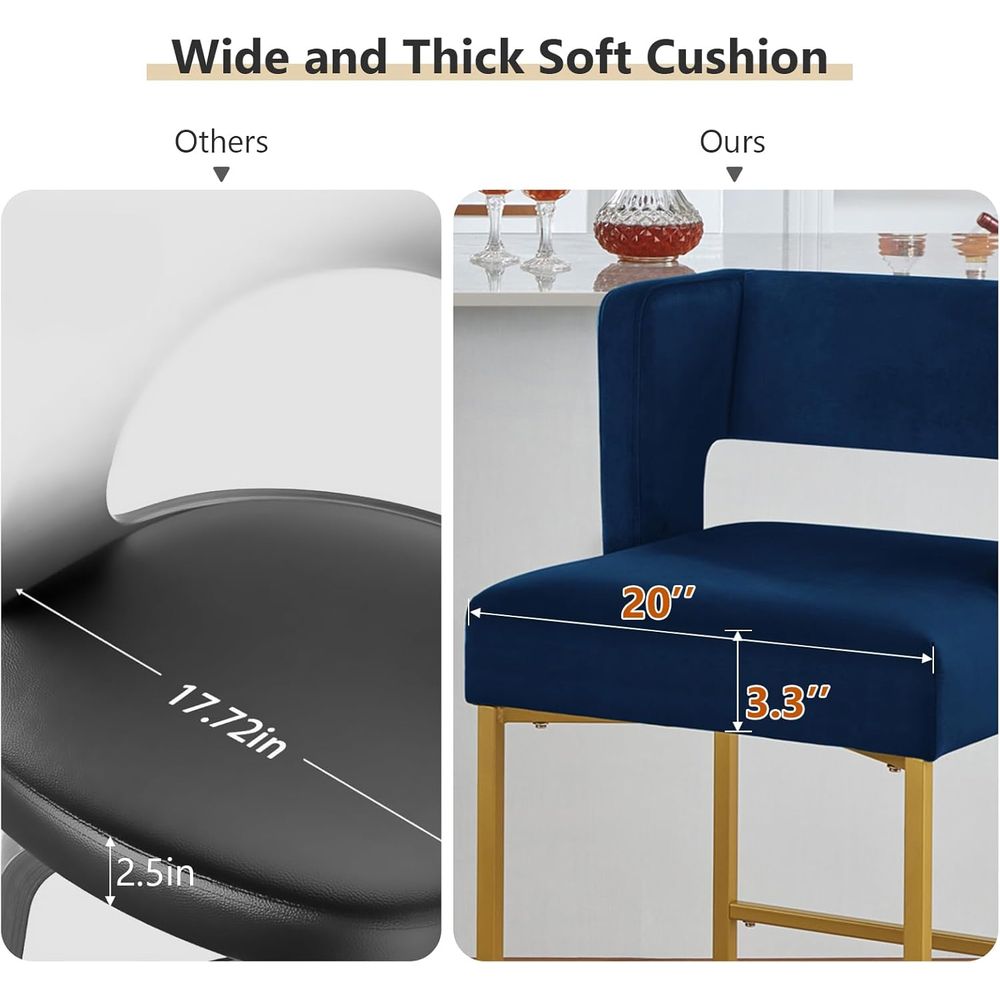 26 Inch Counter Height Bar Sto - Home Bar Stools ulasan dan harga
