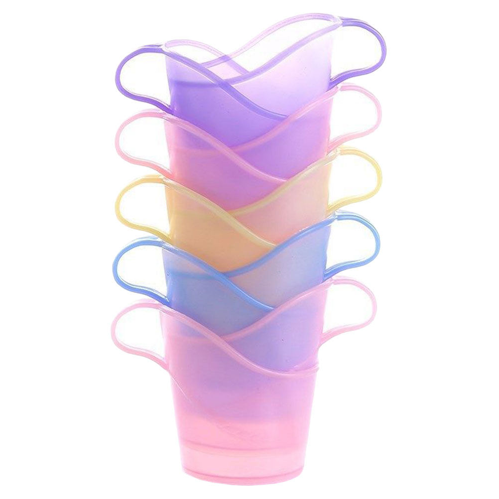 10Pcs Heat-Resistant Paper Cup - Home Bar And Counter ulasan dan harga
