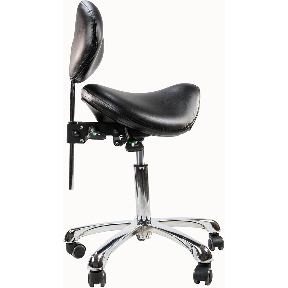 Ergonomic Adjustable Height Ro - Home Barber ulasan dan harga