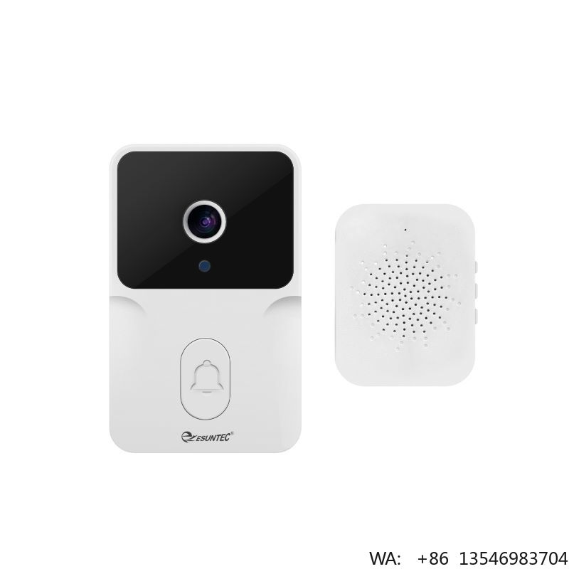 Smart Home Security Intercom W - Home Bar Android ulasan dan harga