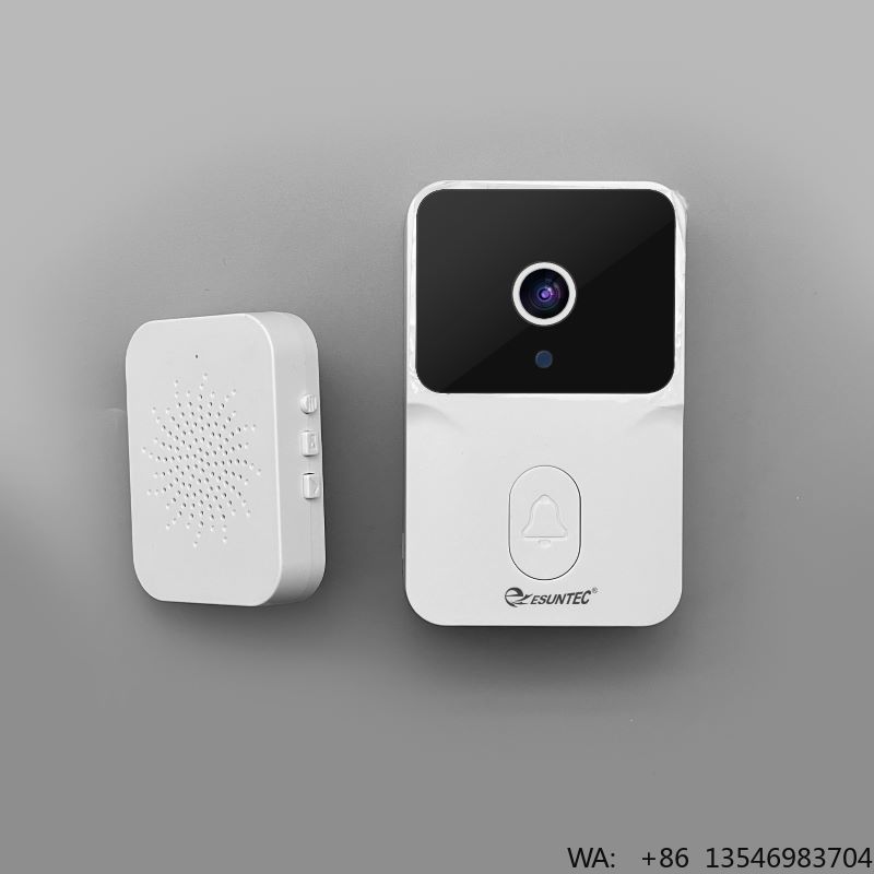 Smart Home Security Intercom W - Home Bar Android ulasan dan harga