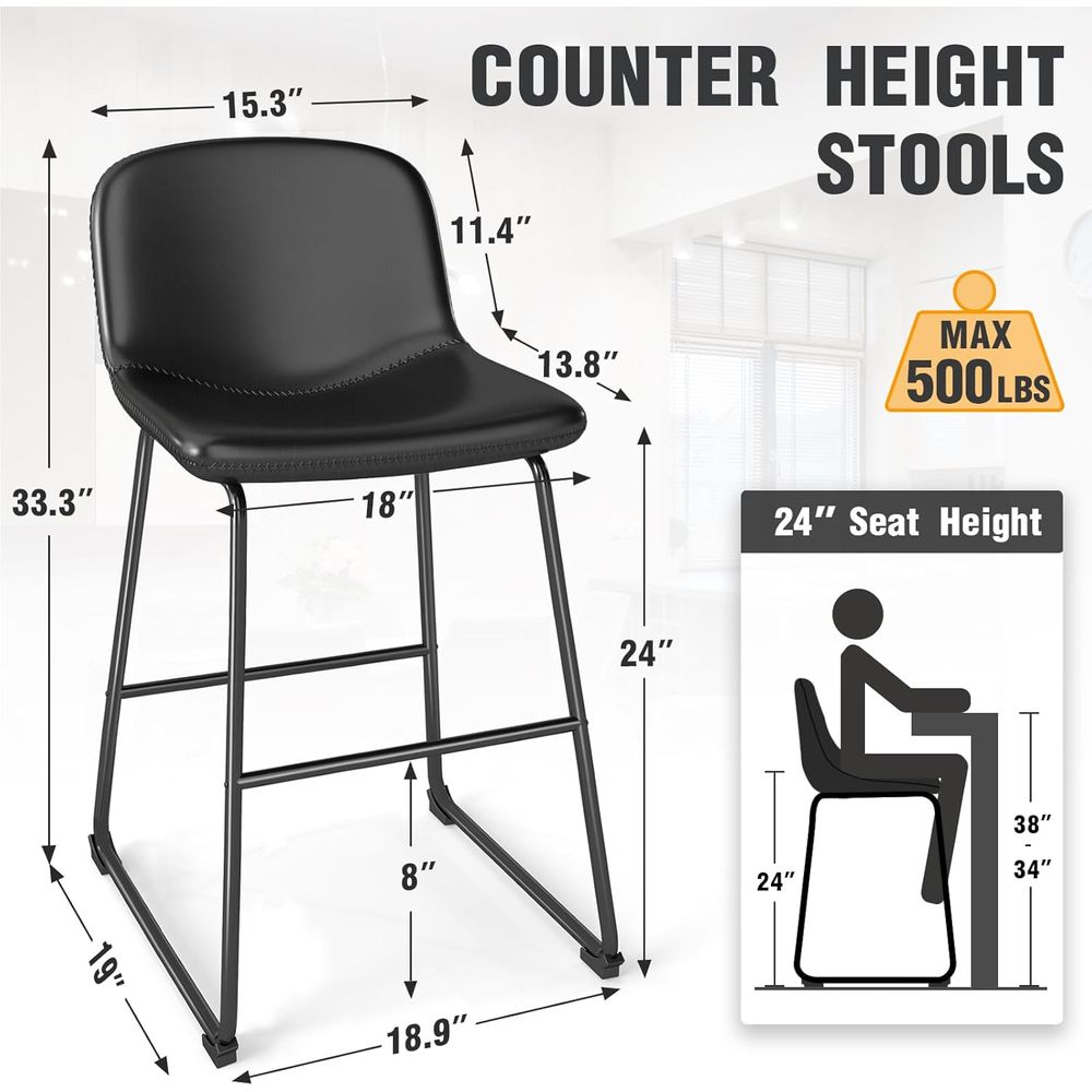 Counter Height Dining Chairs S - Home Bar And Counter ulasan dan harga