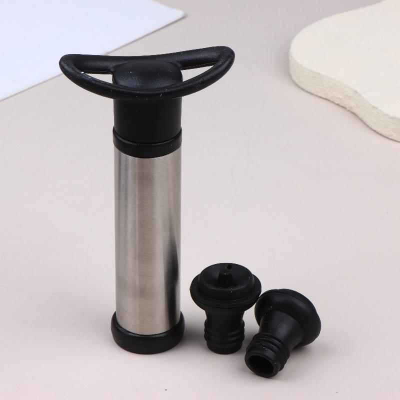 Vacuum Pump Preserver Wine Sav - Wine Preservation Pump ulasan dan harga