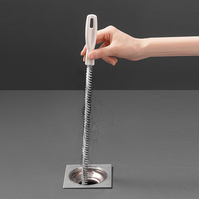 1-10PCS Hair Drain Cleaning Mu - Home Bar Sink ulasan dan harga