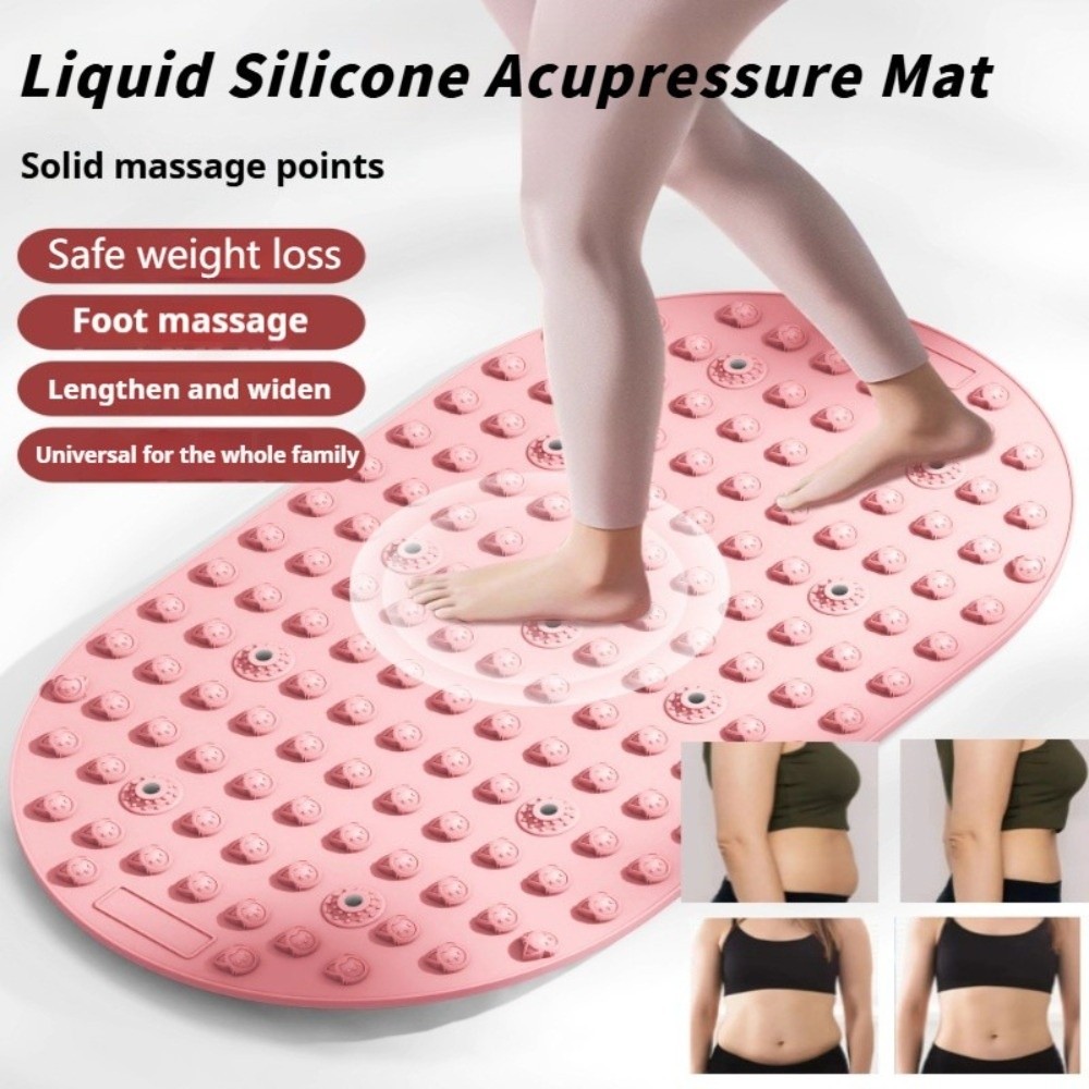 45x75cm Foot Massage Pad Liqui - Bar Mat Rubber ulasan dan harga