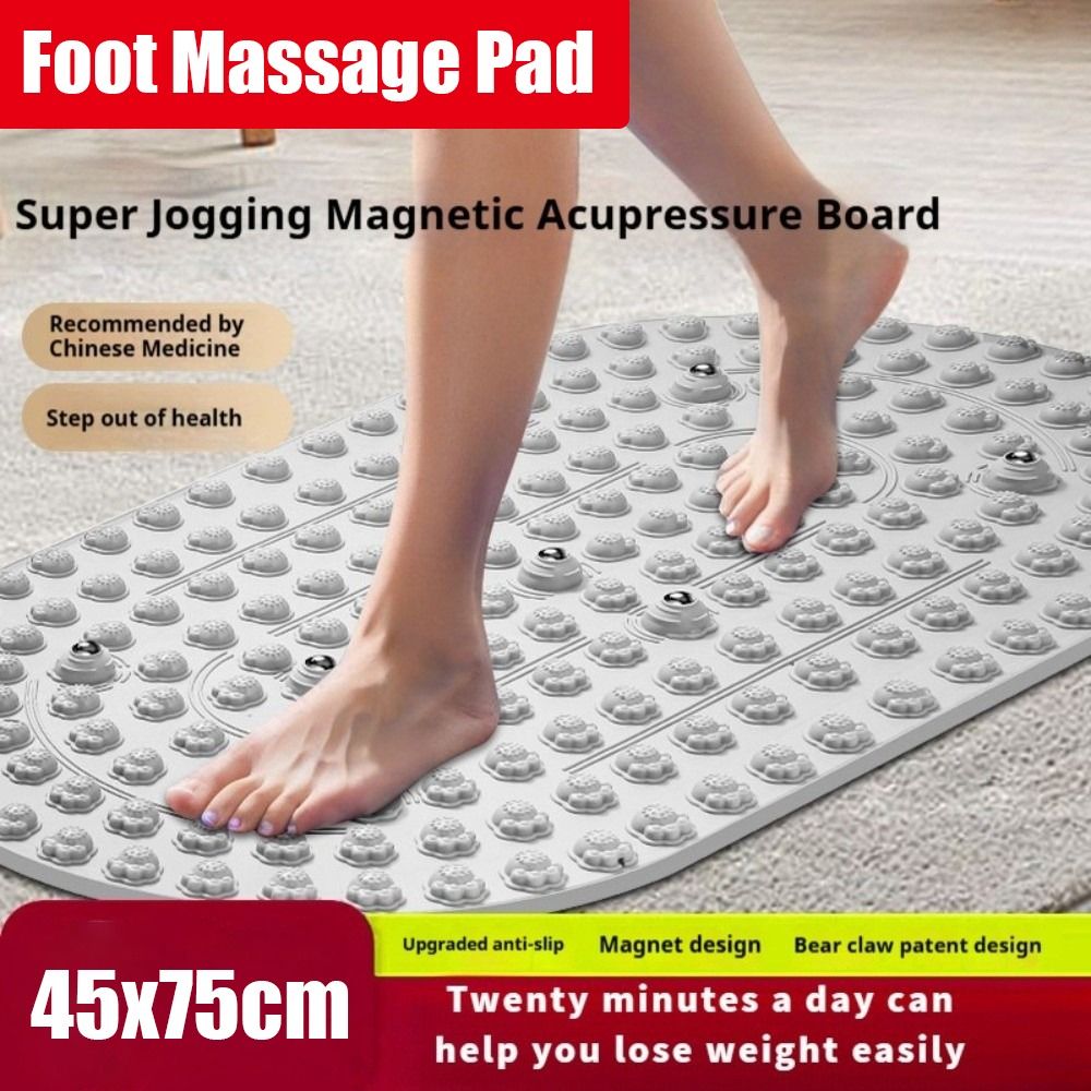 45x75cm Foot Massage Pad Liqui - Bar Mat Rubber ulasan dan harga