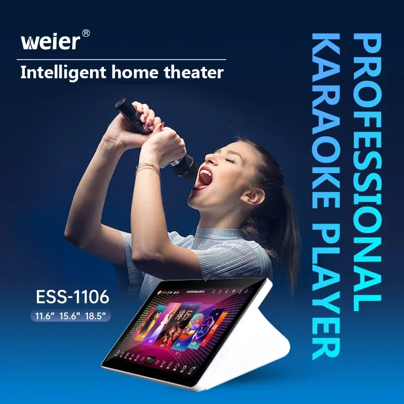2025 Karaoke equipment Player  - Home Bar Android ulasan dan harga