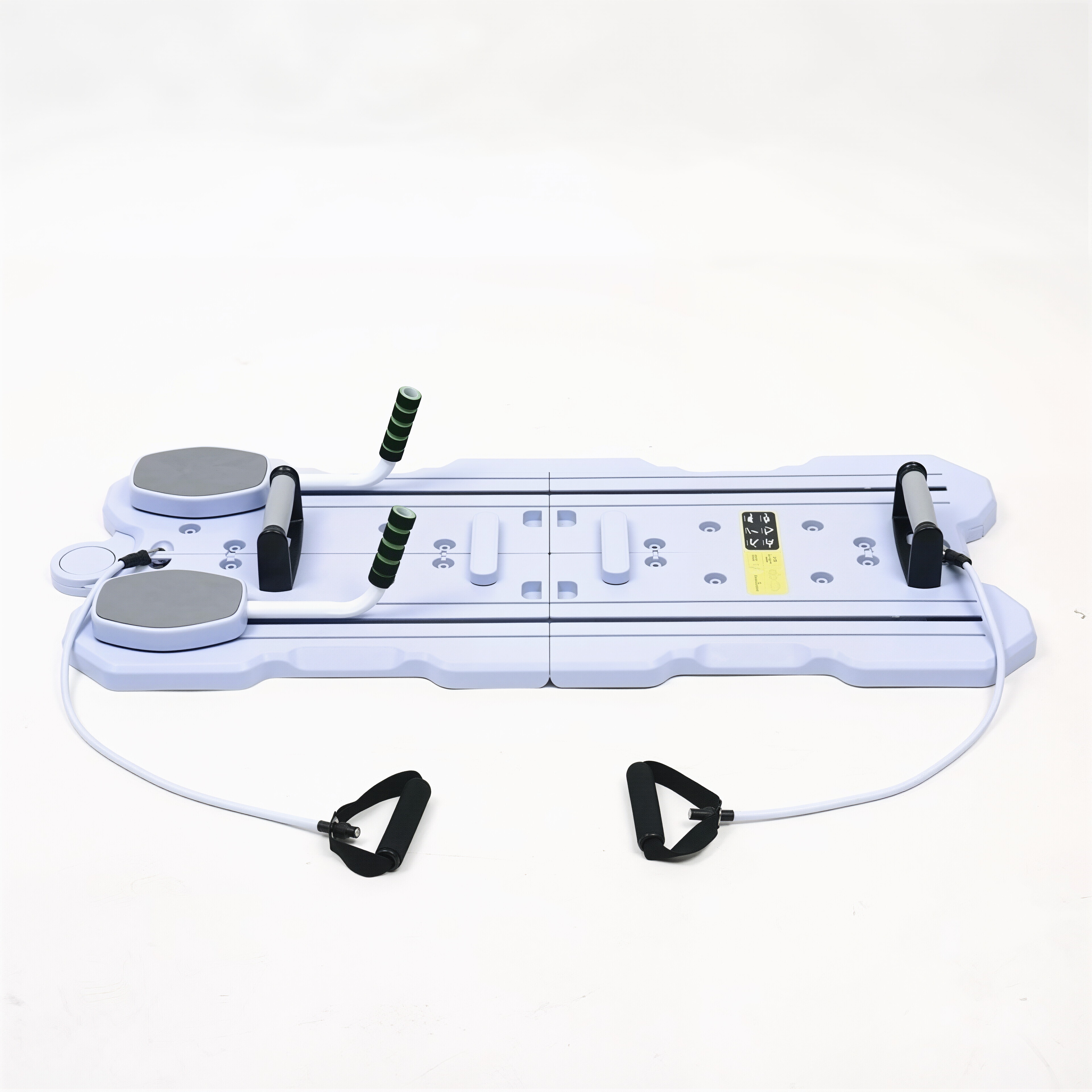 Foldable Push Up Board Set wit - Home Bar Setup Kit ulasan dan harga
