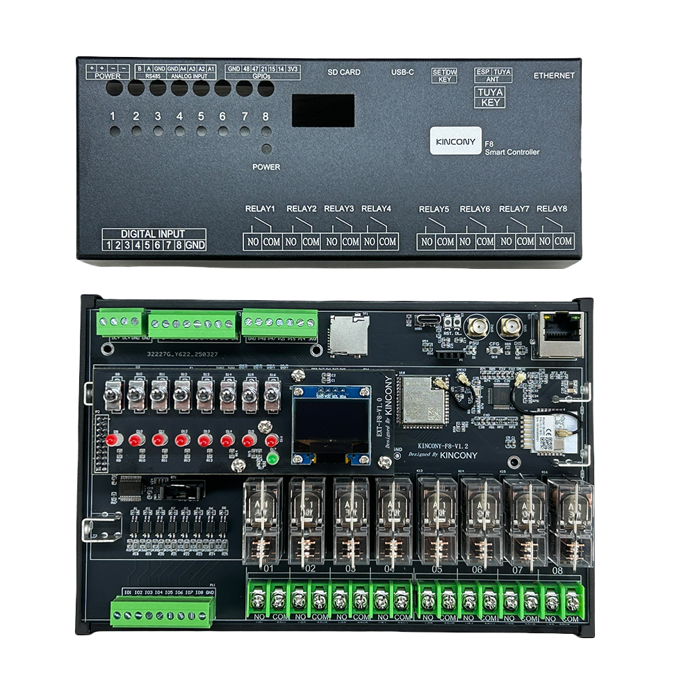 Official Store F8 ESP32 Smart  - Home Bar Android ulasan dan harga