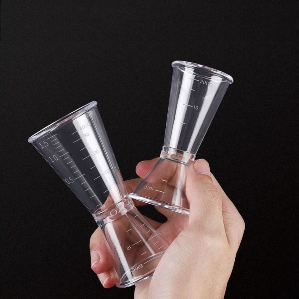 1PC Cocktail Measure Cup for H - Home Bar Shelf ulasan dan harga