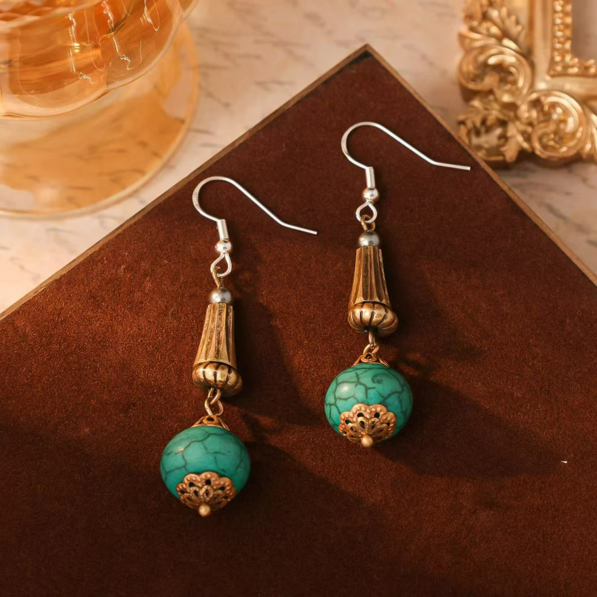 Heavy Industry Natural Turquoi - Highball Glass Set ulasan dan harga