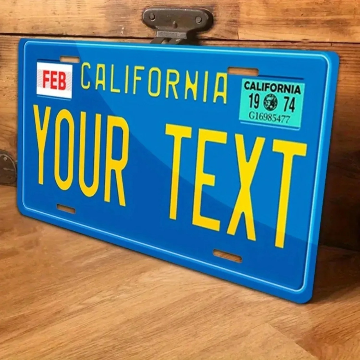 Customizable California Retro  - Home Bar Signs ulasan dan harga