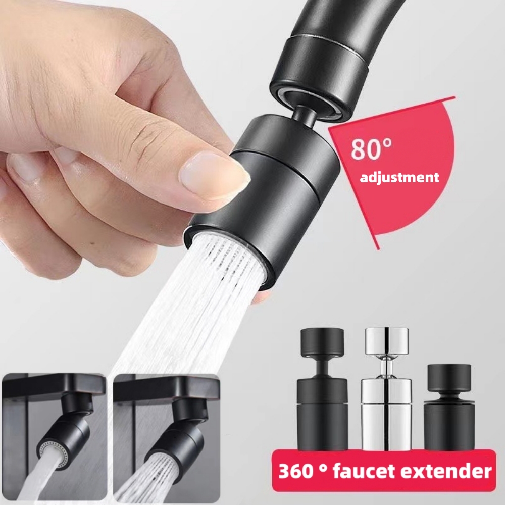 360° Rotary Kitchen Faucet Spr - Home Bar Sink ulasan dan harga